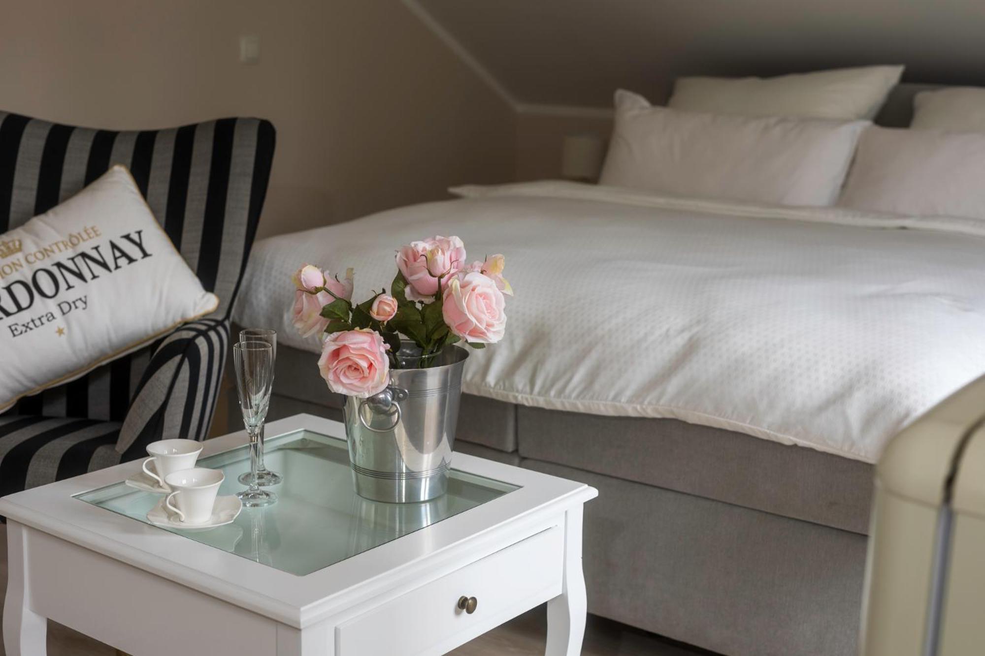 Nostalgie-Nest Mit Boxspringbett Apartment Mayen Luaran gambar