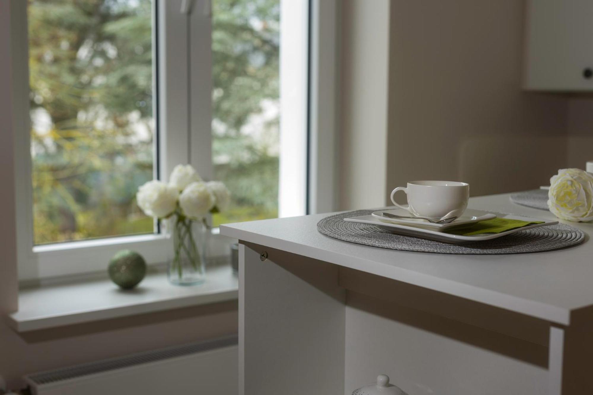 Nostalgie-Nest Mit Boxspringbett Apartment Mayen Luaran gambar